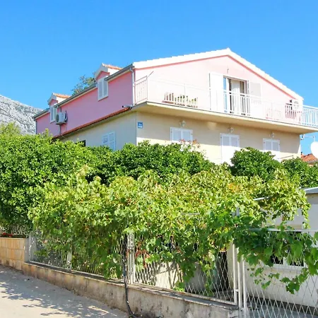 Three Bedroom With Terrace