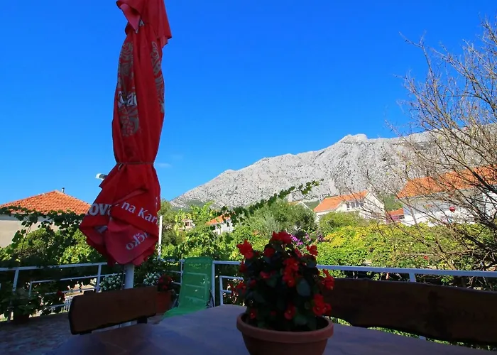 Three Bedroom With Terrace شقة أوروبيتش