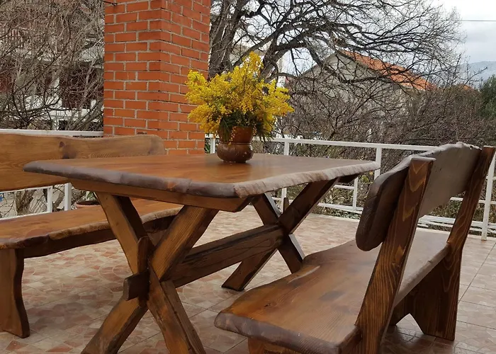 Three Bedroom With Terrace *