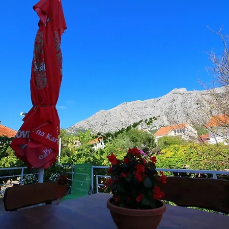 Domestic - Three Bedroom With Terrace Apartment Orebic