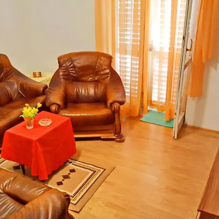 Domestic - Three Bedroom With Terrace Apartment
