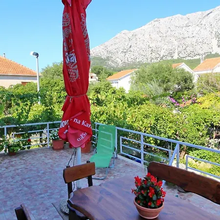 Domestic - Three Bedroom With Terrace Apartment Orebic
