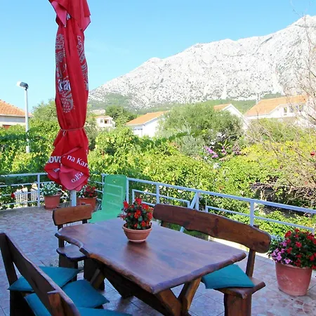 Three Bedroom With Terrace