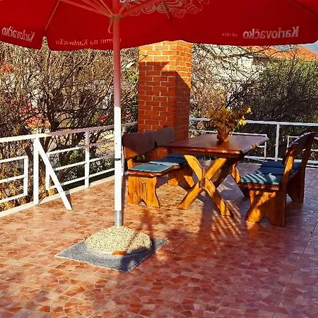 Three Bedroom With Terrace Apartamento *