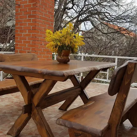 Three Bedroom With Terrace *