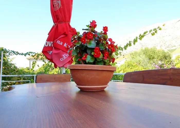 Three Bedroom With Terrace Apartmán Orebić