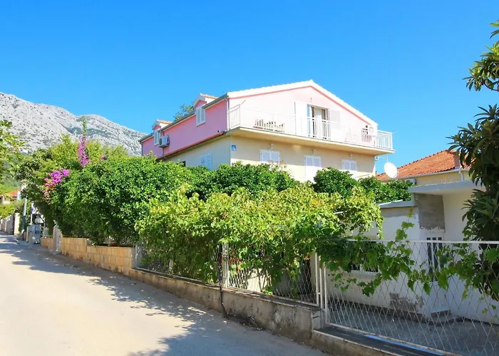 Apartmán Three Bedroom With Terrace Orebić