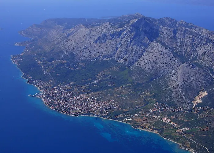 Apartmán Three Bedroom With Terrace Orebić