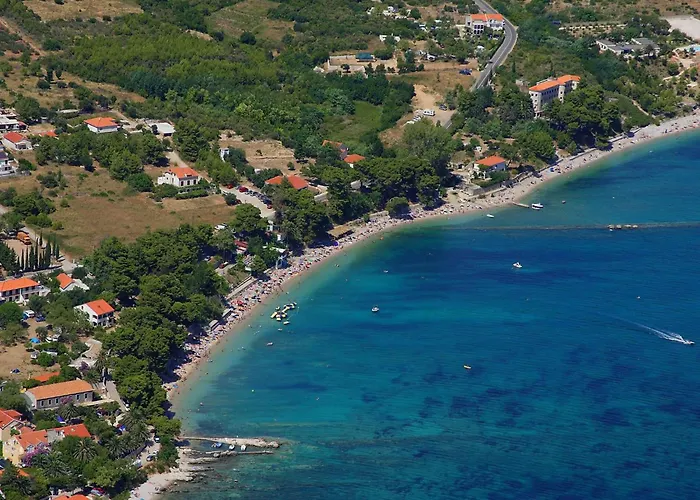 Apartmán Three Bedroom With Terrace Orebić