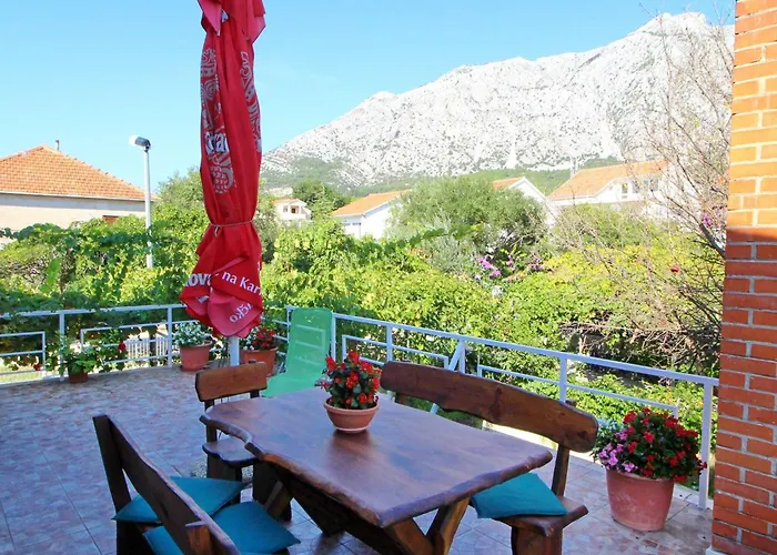 Three Bedroom With Terrace